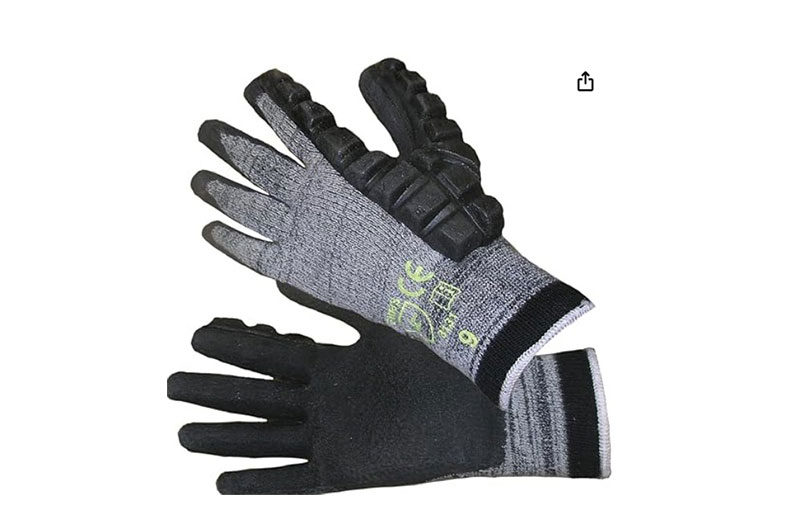 Hammer Anti-hit Gloves